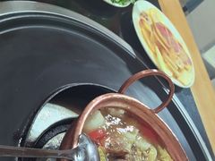 -银同牦牛肉火锅