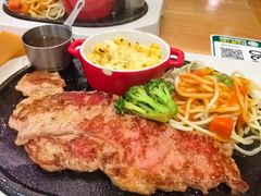 -豪客来牛排(红豆万花城店)