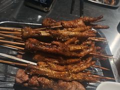 -马路牙子烧烤音乐酒馆(望京店)