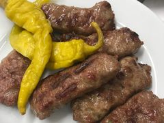 -Tarihi Sultanahmet Köftecisi Selim Usta
