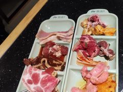-韩盛·盛江山自助料理(沈辽路万达店)