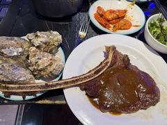 -花西亭·海鲜自助餐厅(瑞城名人酒店)