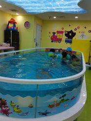 点击看大图 -鱼乐贝贝婴幼儿游泳中心(梅江印象城店)