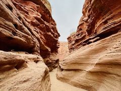 -新疆天山托木尔景区·大峡谷