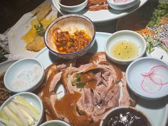 -额娘·现烙春饼烤鸭(太原总店)