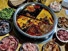 -渝味黄姐火锅(黄泥村店)