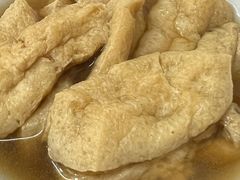 豆腐-新记肉骨茶
