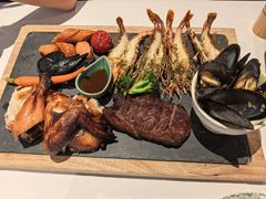 -Osteria Garden 生蚝花园餐厅(原进贤路店)