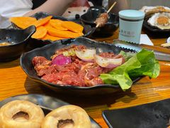 -丹东特色烤肉(学府路一部店)