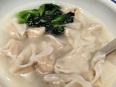 葱酥骨汤抄手-遇见小面(凯德广场店)