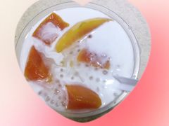 木瓜西米露-百花传统甜品店(原址店)