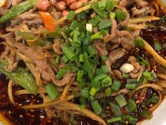 -车沾巷·重庆老味豌杂面