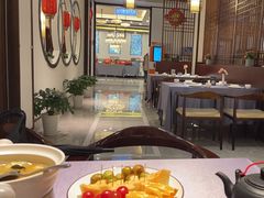 -千滋百味·醉江澜花园餐厅(街道口店)