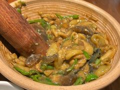擂椒皮蛋茄子-老板恋上鱼(振华商厦店)