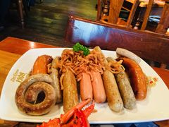 -皇冠自酿啤酒坊(中国红街5号楼店)