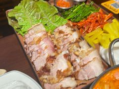 -양평식당·杨平食堂(华贸店)