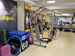 -中田健身工作室(太阳广场店)