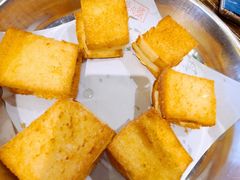 炸奶盒-猪肉婆私房菜(容桂总店)