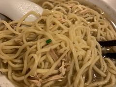 -民间老鸡汤面馆(中山北路店)