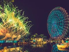 -三亚海昌梦幻海洋不夜城