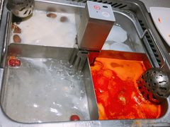 -海底捞火锅(老城根店)