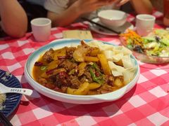 秘制大盘鸡-西域阿里马新疆菜·清真(桂花路店)