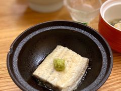 蒸鳗鱼-加奈日本料理
