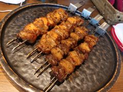黑椒菠萝烤牛肋肉-硬舌酒肉(大悦春风里店)
