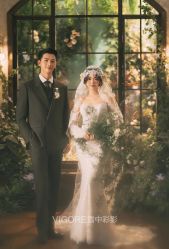 -雪中彩影婚纱摄影·微光艺术中心