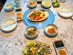 泡菜炒五花-高丽屋(天宁寺店)