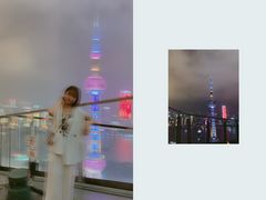 -FLAIR顶层餐厅酒吧(浦东丽思卡尔顿酒店)