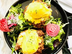 牛肉班尼迪克蛋-the rug 飞毯 (朝阳公园店)
