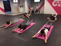 -CPS Fitness Studio健身工作室