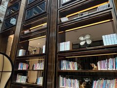 -行者书屋大堂吧 ·下午茶(南京圣和府邸酒店)