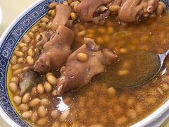 黄豆猪蹄-粤味馆(黄河路店)