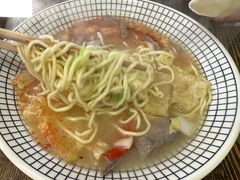 -孙记大碗皮肚面(后宰门店)