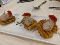金枪鱼土豆色拉-红房子西菜馆(淮海中路店)