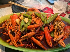 -沪小胖·小龙虾·蓝龙王(八佰伴店)