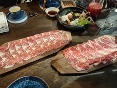 -丽思卡尔顿·炙焰·铁板烧餐厅