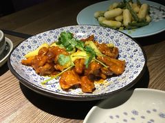 -蜜桃餐厅·江浙融合菜(荟聚购物中心店)