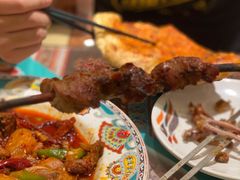 红柳烤肉-巴依老爷·新疆美食(上城区天城路店)