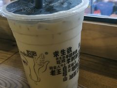 -放哈·甜醅子奶茶创造者(正宁路店)