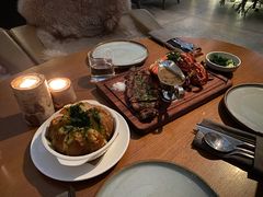 龙虾海胆意面-城市露台景观餐厅(淮海路店)