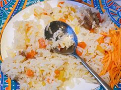 -阿里疆Alijiang·丝路美食·异域风情·清真(长楹天街店)