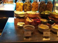 自助调料区-福州仓山凯悦酒店·Market Cafe Lacucina咖啡厅
