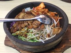 -星韩味石锅拌饭(万科·钻石广场店)