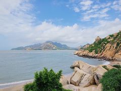 -那琴半岛地质海洋公园