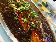 招牌鲫鱼-2烧烤串·秘制鲫鱼