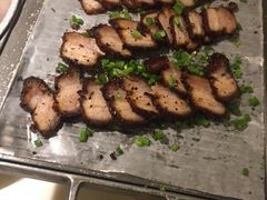 绿茶葱香烤肉-绿茶餐厅(西单老佛爷店)