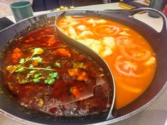 -新辣道鱼火锅(上地华联店)